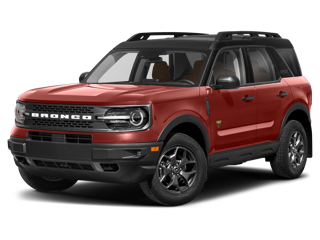 2023 Ford Bronco Sport in Cleveland, OH