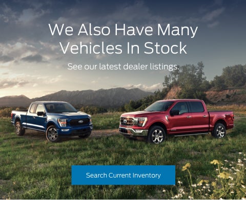 Ford vehicles in stock | Ken Ganley Ford Parma in Parma OH